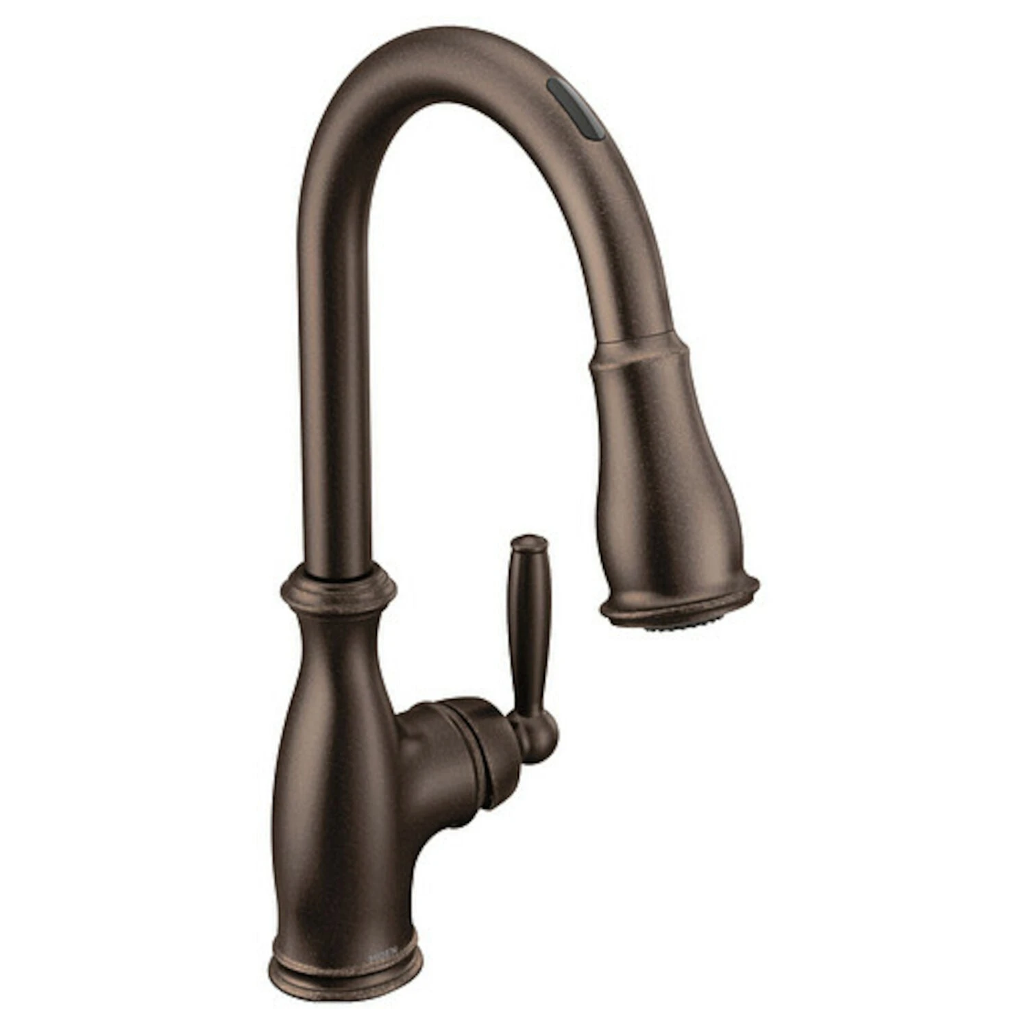Moen BRANTFORD VOICE ACTIVATED SINGLE-HANDLE SMART FAUCET 2 Moen BRANTFORD VOICE ACTIVATED SINGLE-HANDLE SMART FAUCET - Image 2