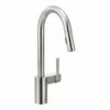 Moen ALIGN ONE-HANDLE HIGH ARC PULL DOWN KITCHEN FAUCET