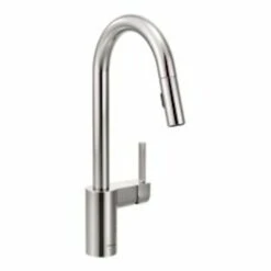 Moen ALIGN ONE-HANDLE HIGH ARC PULL DOWN KITCHEN FAUCET