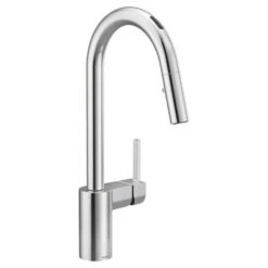 Moen ALIGN VOICE ACTIVATED SINGLE-HANDLE PULL DOWN SMART FAUCET