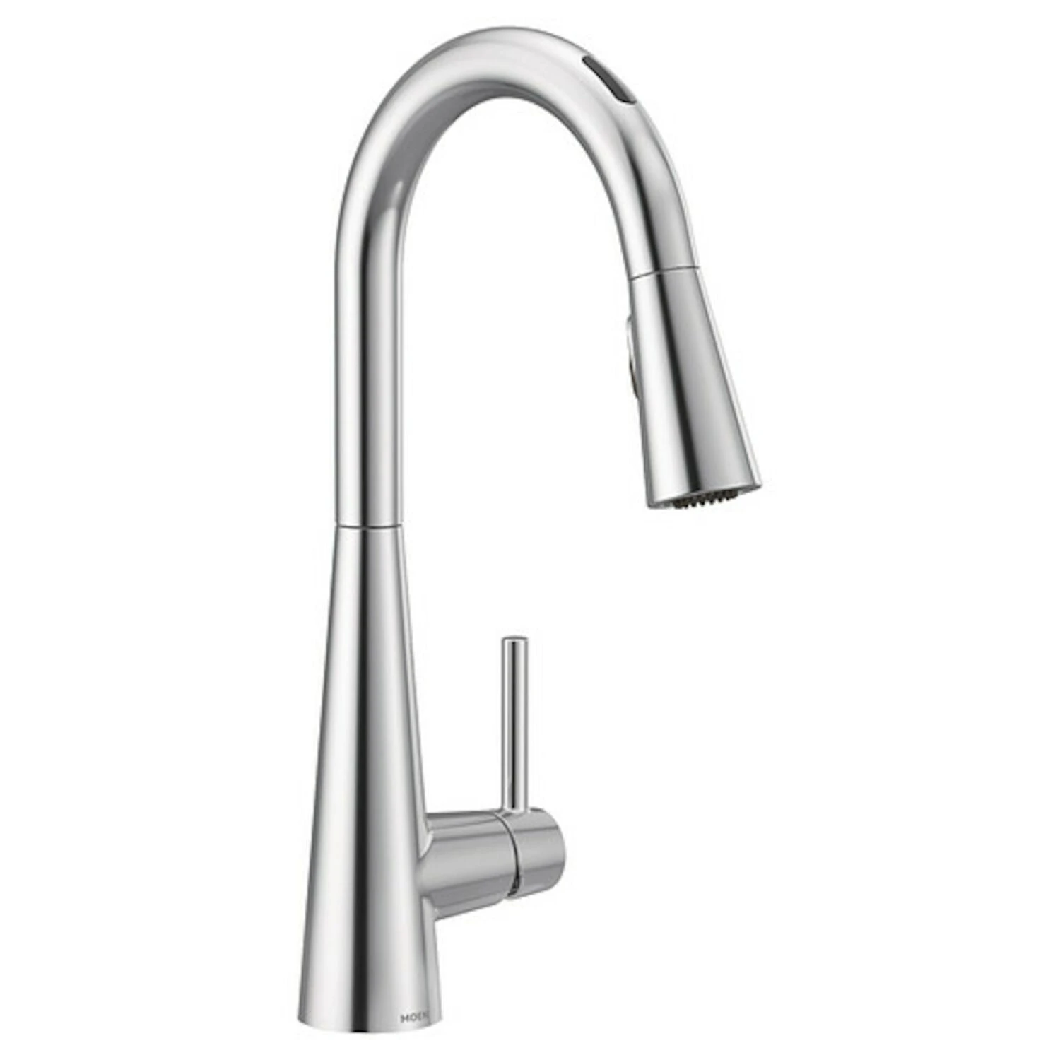 Moen SLEEK VOICE ACTIVATED SINGLE-HANDLE PULL DOWN SMART FAUCET 3 Moen SLEEK VOICE ACTIVATED SINGLE-HANDLE PULL DOWN SMART FAUCET - Image 3