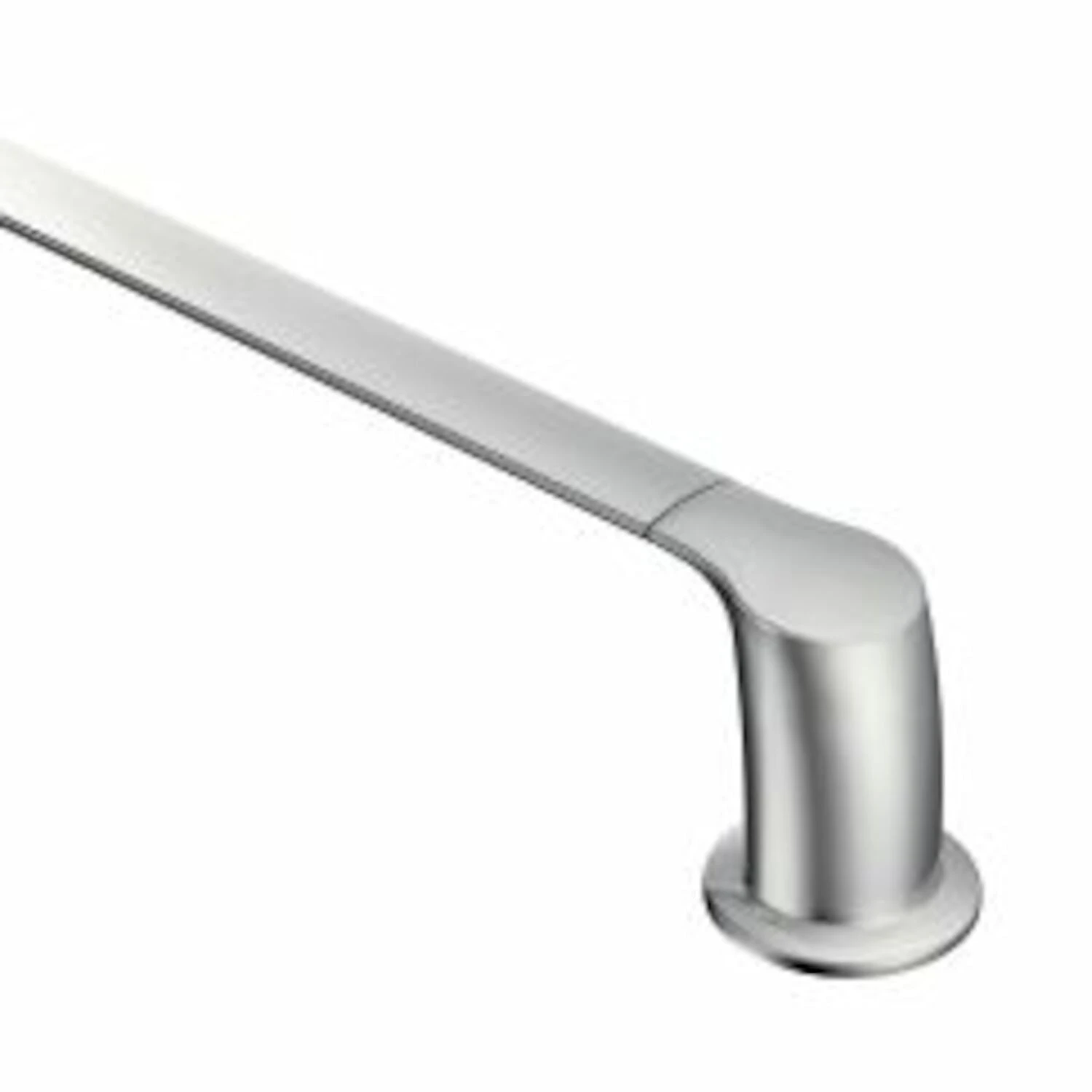 Moen METHOD 24-INCH TOWEL BAR 1 Moen METHOD 24-INCH TOWEL BAR