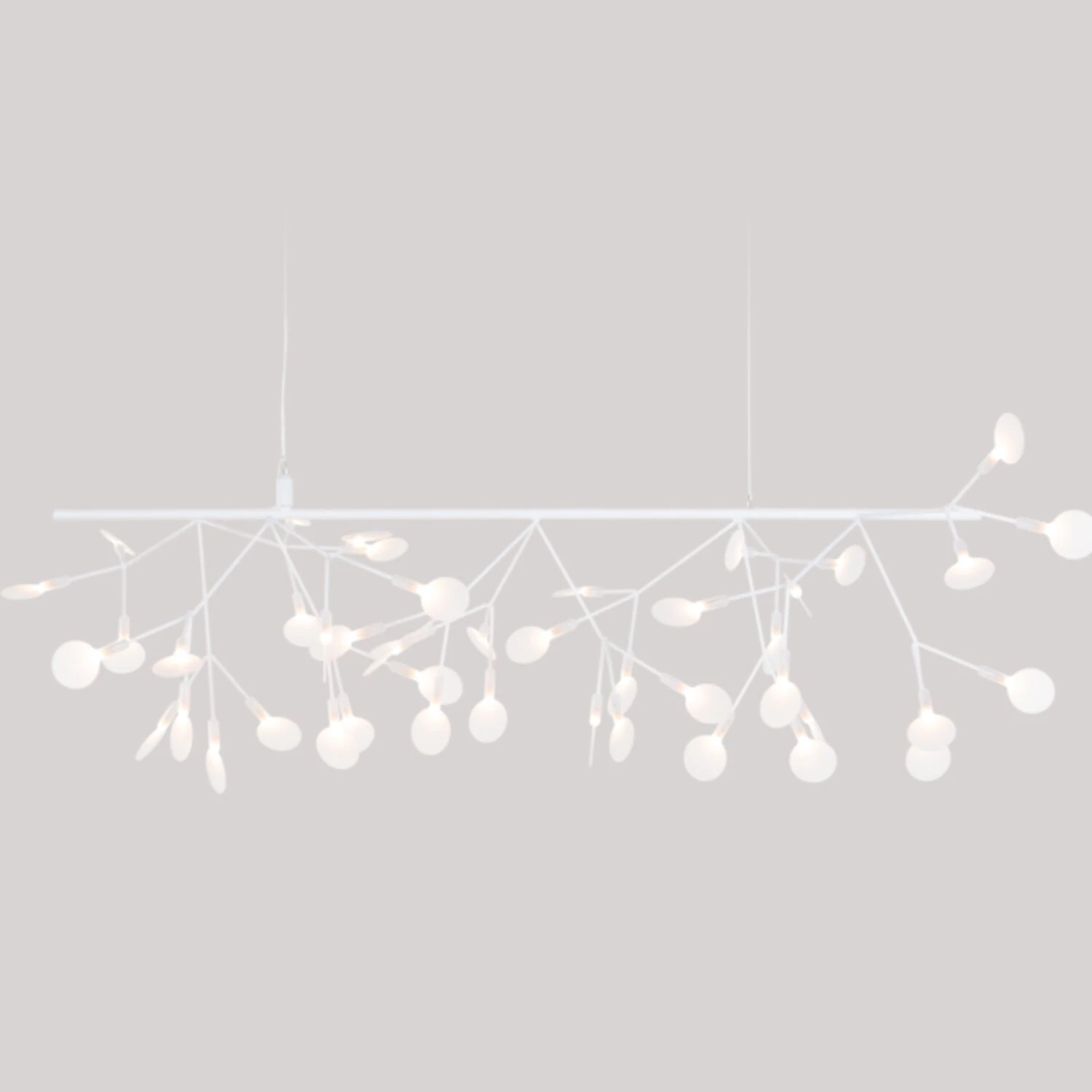 HERACLEUM III ENDLESS LINEAR SUSPENSION 3 HERACLEUM III ENDLESS LINEAR SUSPENSION - Image 3