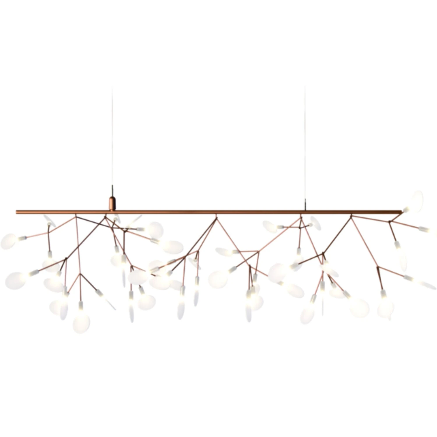 HERACLEUM III ENDLESS LINEAR SUSPENSION 2 HERACLEUM III ENDLESS LINEAR SUSPENSION - Image 2