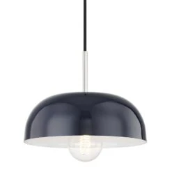 AVERY 11" PENDANT -Robinson Sale Store NVY h199701s pn nvy