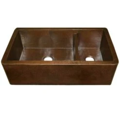 FARMHOUSE DUET PRO DOUBLE BOWL KITCHEN SINK