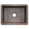 COCINA 24 UNDERMOUNT KITCHEN SINK