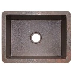 COCINA 24 UNDERMOUNT KITCHEN SINK