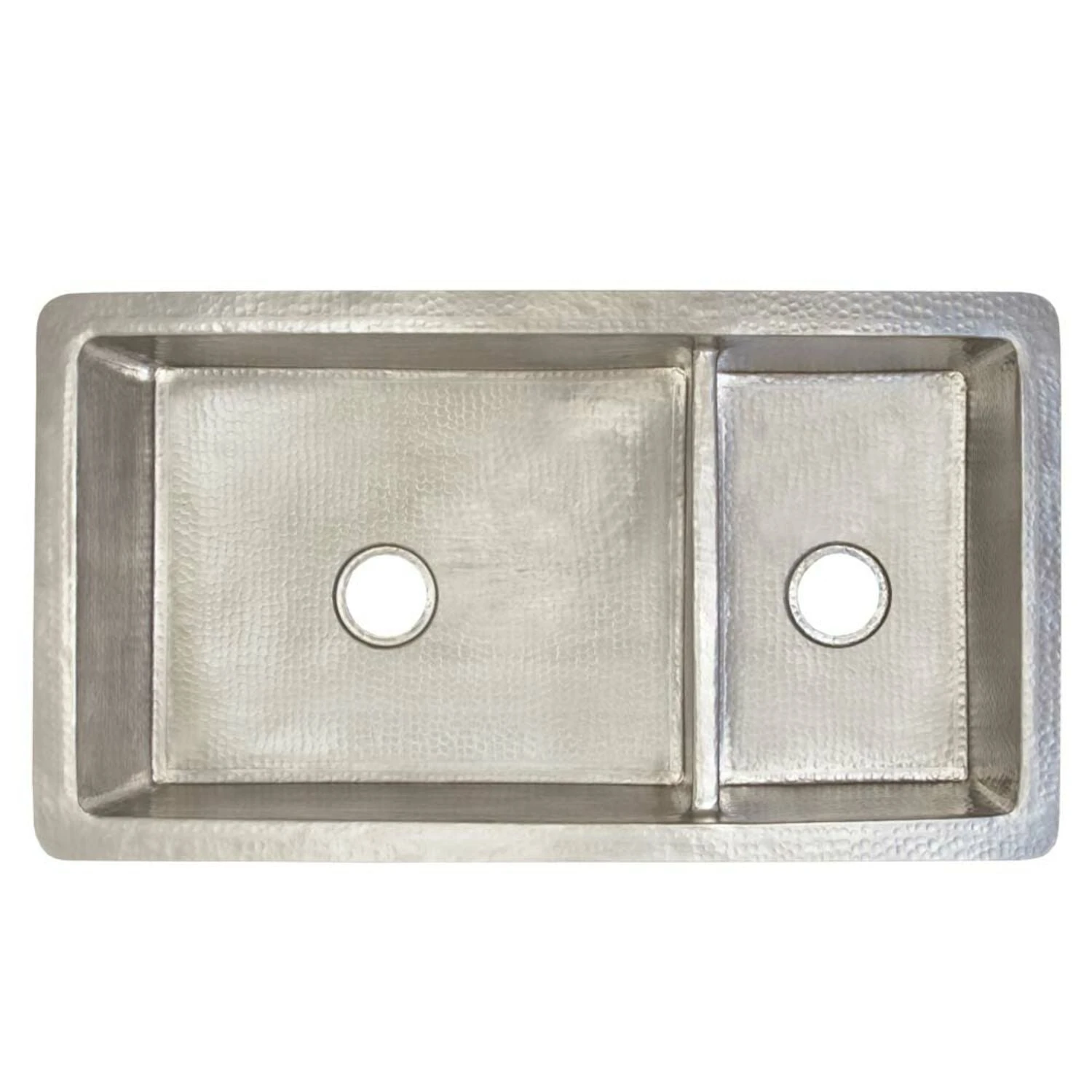 COCINA DUET PRO DOUBLE BOWL UNDERMOUNT KITCHEN SINK 2 COCINA DUET PRO DOUBLE BOWL UNDERMOUNT KITCHEN SINK - Image 2