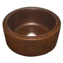 FIESTA ROUND BAR & PREP SINK