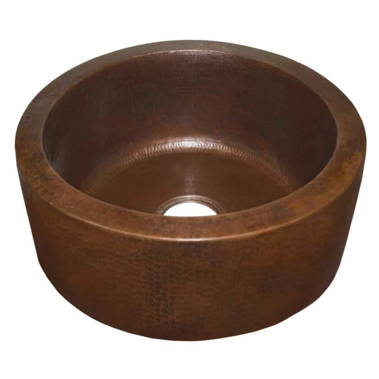 FIESTA ROUND BAR & PREP SINK 1 FIESTA ROUND BAR & PREP SINK