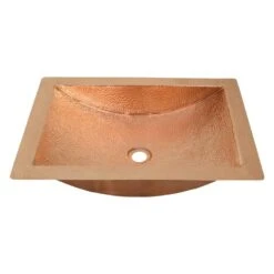 AVILA 21-INCH UNDERMOUNT BATHROOM SINK, CPS45 -Robinson Sale Store NativeTrailsCPS445 CPS445