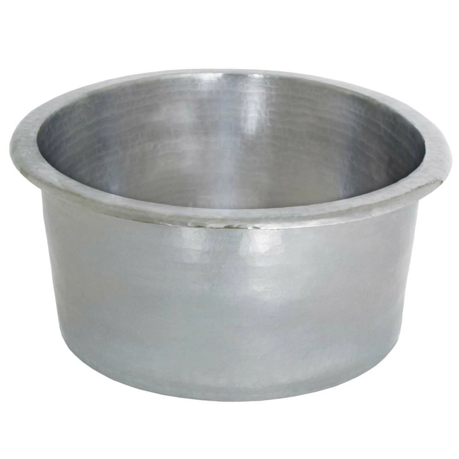 DIEGO 12-INCH ROUND BAR & PREP SINK 2 DIEGO 12-INCH ROUND BAR & PREP SINK - Image 2