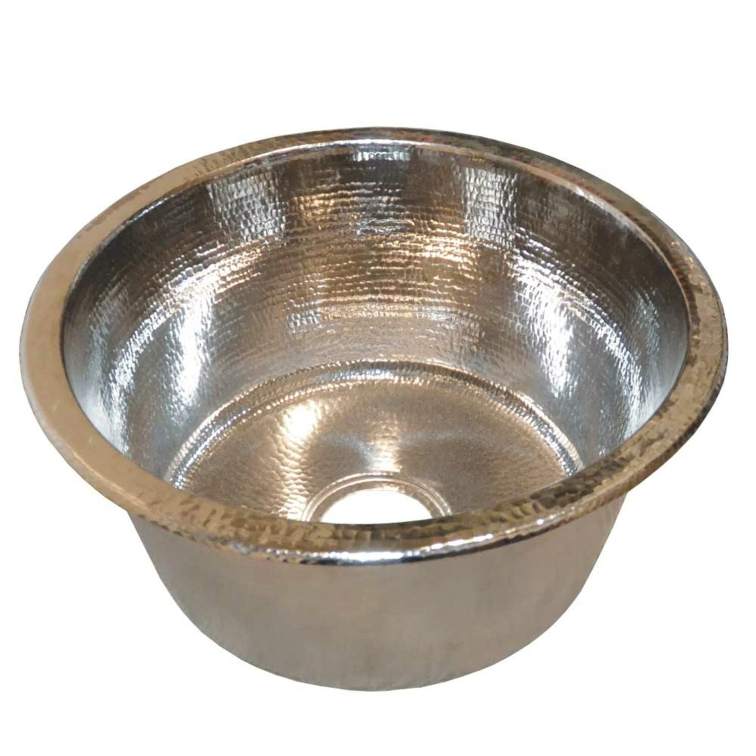 REDONDO GRANDE 17.75-INCH ROUND BAR & PREP SINK 2 REDONDO GRANDE 17.75-INCH ROUND BAR & PREP SINK - Image 2