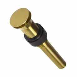 1.5-INCH PUSH TO SEAL DOME DRAIN, DR130