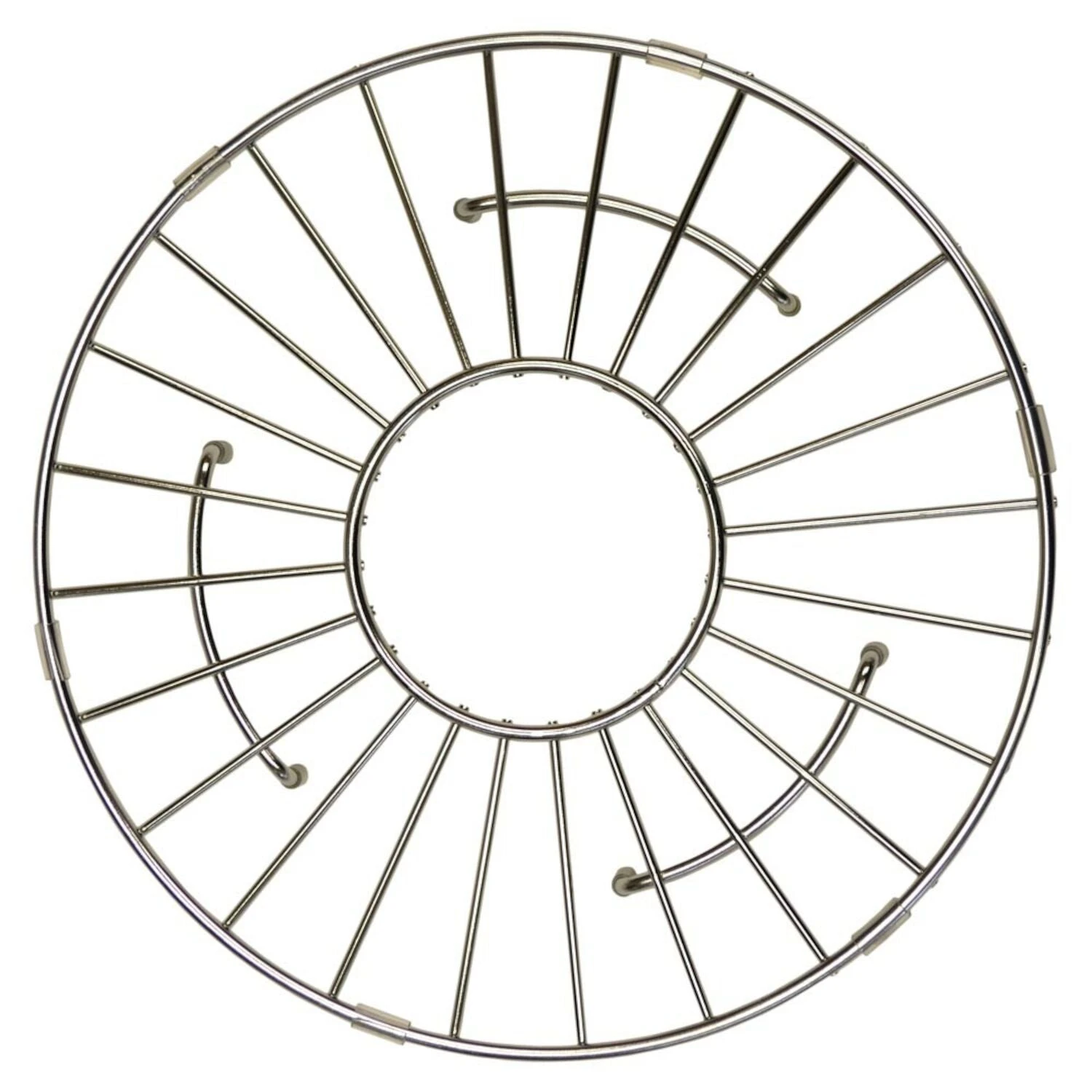 11-INCH ROUND BOTTOM GRID, GR951 1 11-INCH ROUND BOTTOM GRID, GR951