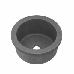 NATIVESTONE® MALIBU ROUND BAR & PREP SINK 6 NATIVESTONE® MALIBU ROUND BAR & PREP SINK -Robinson Sale Store NativeTrailsNSB1407 S NSB1407 S