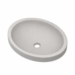 NATIVESTONE® TOLOSA DROP IN BATHROOM SINK, NSL1916
