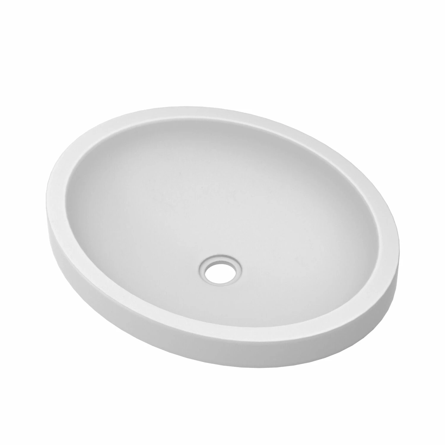 NATIVESTONE® TOLOSA DROP IN BATHROOM SINK, NSL1916 3 NATIVESTONE® TOLOSA DROP IN BATHROOM SINK, NSL1916 - Image 3