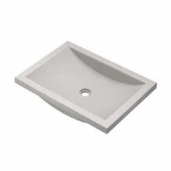 NATIVESTONE® CABRILLO UNDERMOUNT BATHROOM SINK, NSL2014