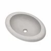NATIVESTONE® CUYAMA DROP IN BATHROOM SINK, NSL2115