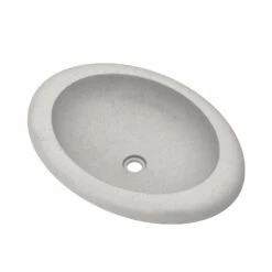 NATIVESTONE® CUYAMA DROP IN BATHROOM SINK, NSL2115