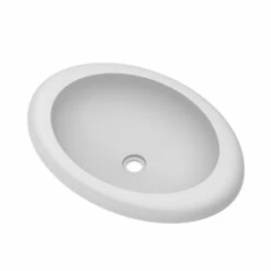 NATIVESTONE® CUYAMA DROP IN BATHROOM SINK, NSL2115 6 NATIVESTONE® CUYAMA DROP IN BATHROOM SINK, NSL2115 -Robinson Sale Store NativeTrailsNSL2115 P NSL2115 P