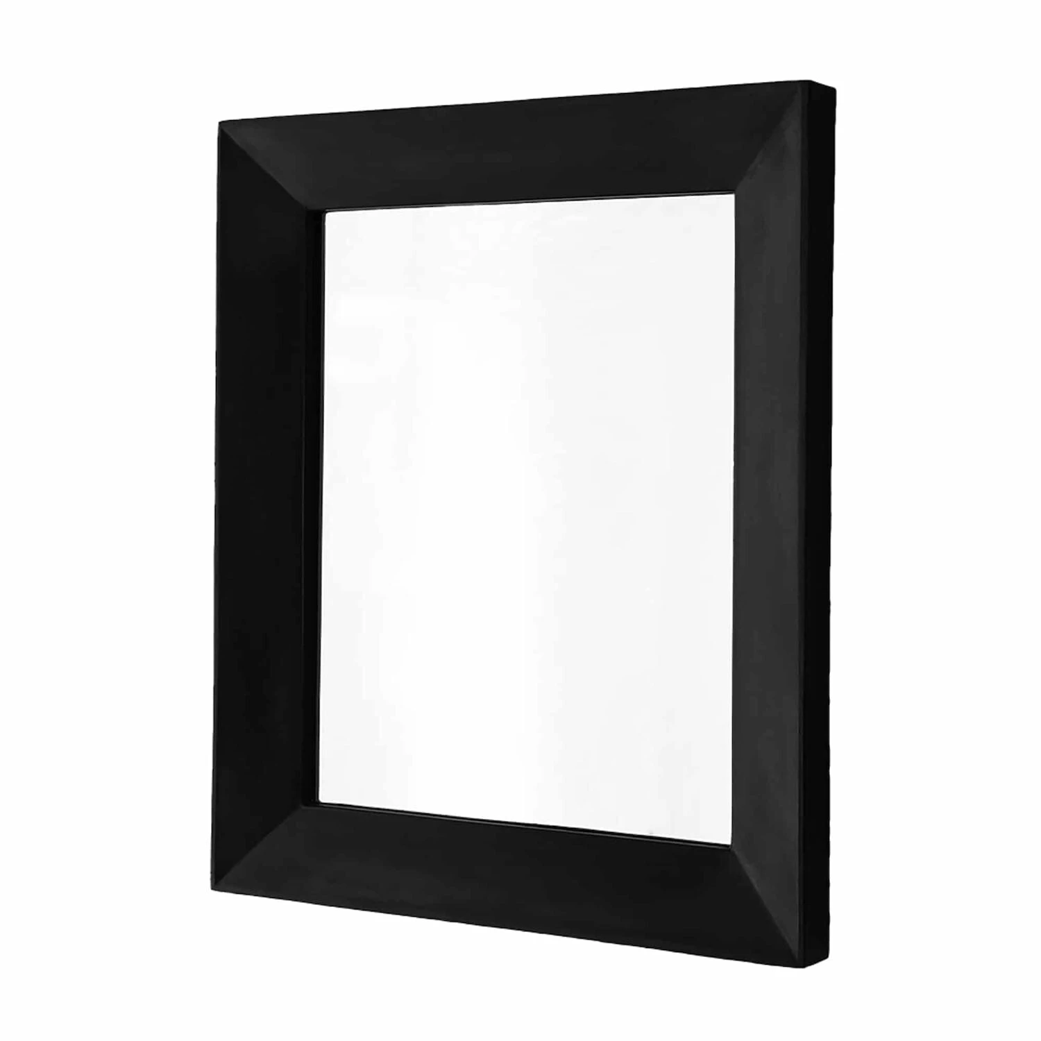 SMALL PORTOLA RECTANGLE CONCRETE MIRROR 2 SMALL PORTOLA RECTANGLE CONCRETE MIRROR - Image 2