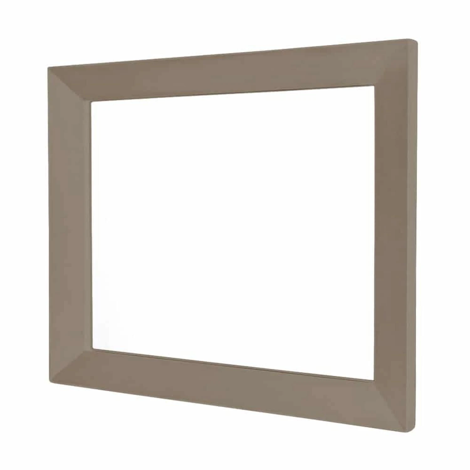 LARGE PORTOLA RECTANGLE CONCRETE MIRROR 4 LARGE PORTOLA RECTANGLE CONCRETE MIRROR - Image 4