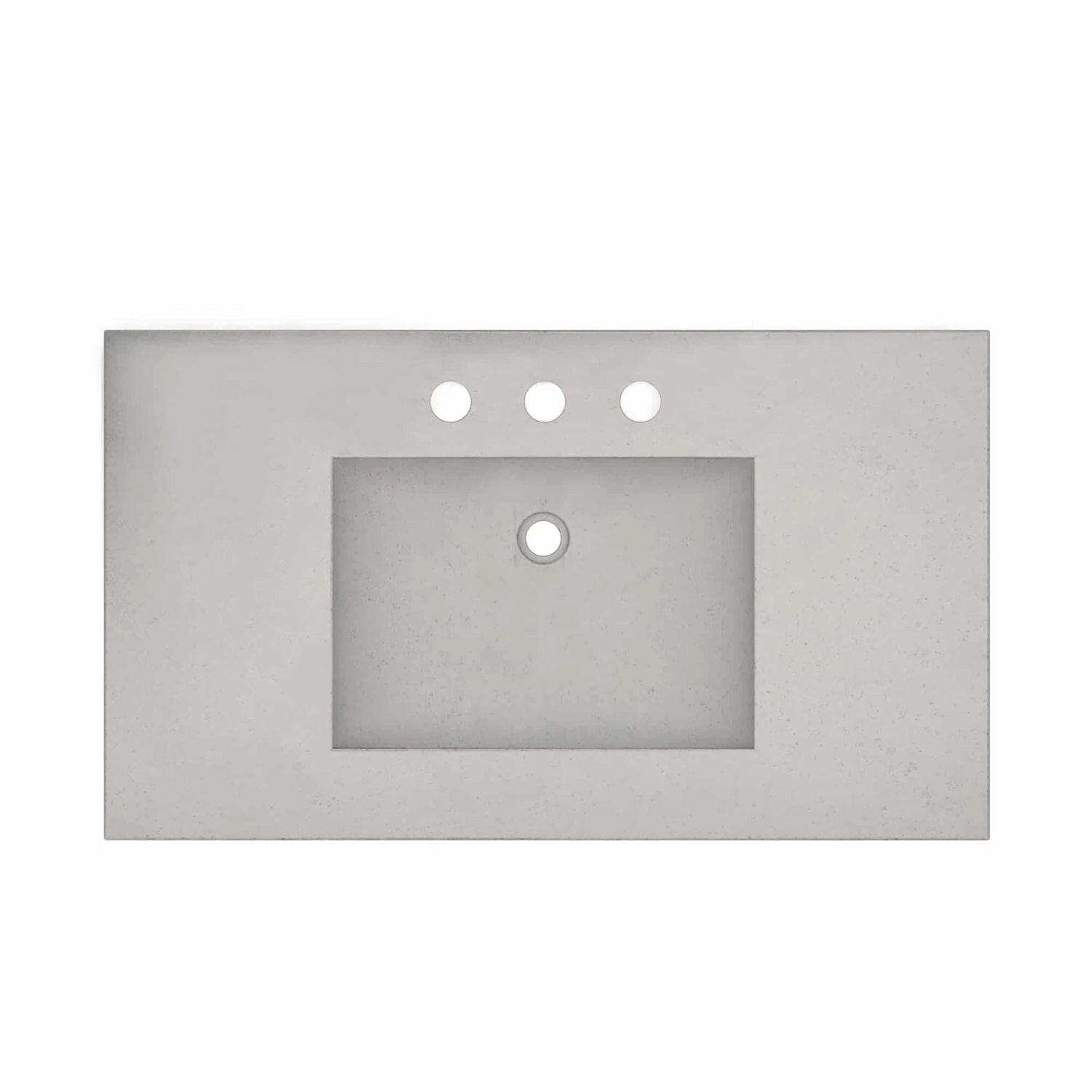 NATIVESTONE® PALOMAR 36-INCH VANITY TOP WITH INTEGRAL SINK, NSVNT36 1 NATIVESTONE® PALOMAR 36-INCH VANITY TOP WITH INTEGRAL SINK, NSVNT36