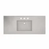 NATIVESTONE® PALOMAR 48-INCH VANITY TOP WITH INTEGRAL SINK, NSVNT48