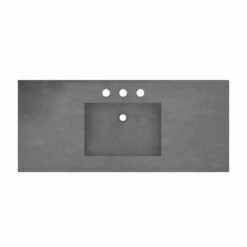 NATIVESTONE® PALOMAR 48-INCH VANITY TOP WITH INTEGRAL SINK, NSVNT48 -Robinson Sale Store NativeTrailsNSVNT48 S NSVNT48 S