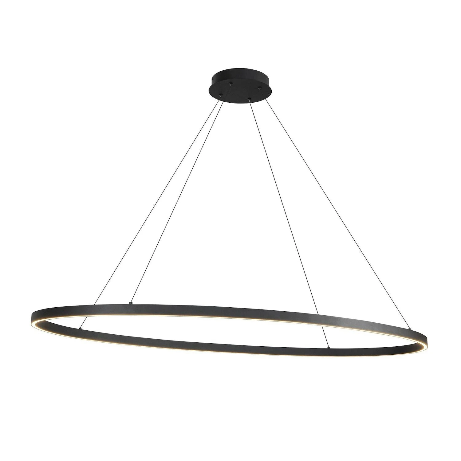 OVALE LED LINEAR PENDANT (MULTIPLE SIZES) 3 OVALE LED LINEAR PENDANT (MULTIPLE SIZES) - Image 3