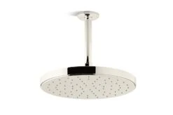 LAURA KIRAR AIR-INDUCTION RAIN SHOWERHEAD (LESS ARM)
