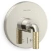 PE GUERIN THERMOSTATIC SHOWER VALVE TRIM