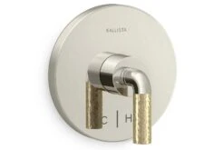 PE GUERIN THERMOSTATIC SHOWER VALVE TRIM