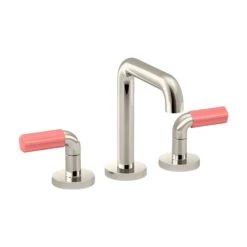ONE SINK FAUCET, TALL SPOUT WITH FP5 HANDLES