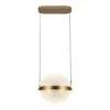 PISCES 12" CCT SELECT LED PENDANT