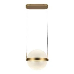 PISCES 12" CCT SELECT LED PENDANT