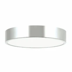 PLATO 11" CEILING FLUSH MOUNT 7 PLATO 11" CEILING FLUSH MOUNT -Robinson Sale Store PLATO 11 SILVER