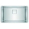 Franke PESCARA 18 GAUGE STAINLESS STEEL UNDERMOUNT SINGLE BOWL KITCHEN SINK