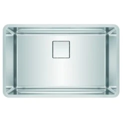 Franke PESCARA 18 GAUGE STAINLESS STEEL UNDERMOUNT SINGLE BOWL KITCHEN SINK