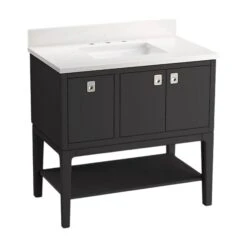 SEAGROVE™ BATHROOM VANITY BY STUDIO MCGEE (MULTIPLE SIZES) 27 SEAGROVE™ BATHROOM VANITY BY STUDIO MCGEE (MULTIPLE SIZES) -Robinson Sale Store Page1