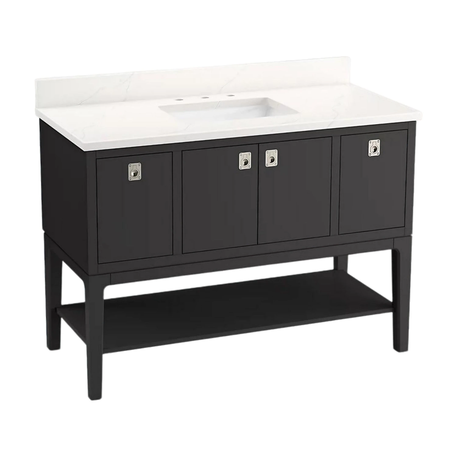 SEAGROVE™ BATHROOM VANITY BY STUDIO MCGEE (MULTIPLE SIZES) 4 SEAGROVE™ BATHROOM VANITY BY STUDIO MCGEE (MULTIPLE SIZES) - Image 4