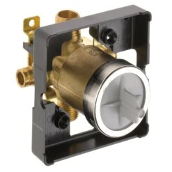 Delta MULTICHOICE UNIVERSAL ROUGH R10000 SERIES, PEX COLD EXPANSION CONNECTIONS, UNIVERSAL INLETS/OUTLETS