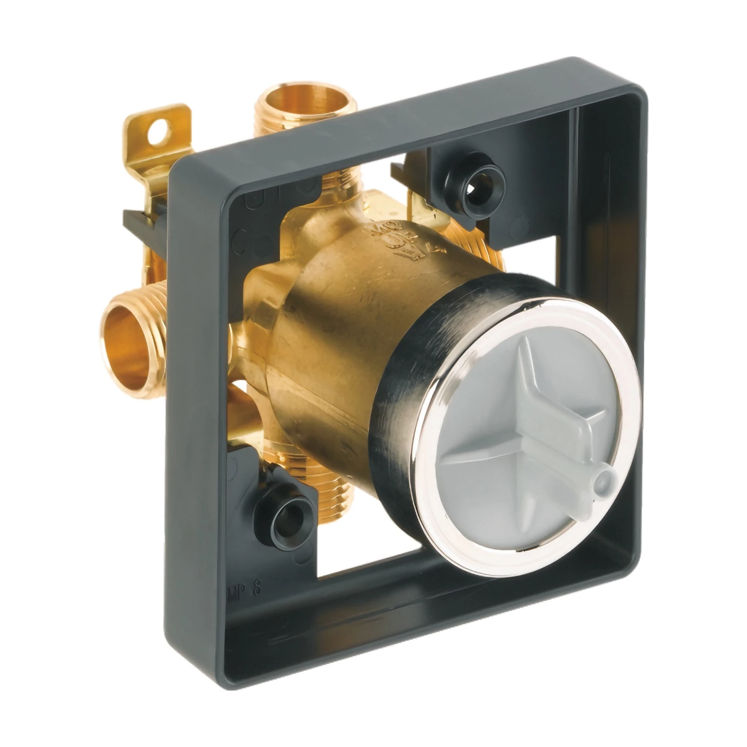 MULTICHOICE® UNIVERSAL TUB/SHOWER ROUGH 1 MULTICHOICE® UNIVERSAL TUB/SHOWER ROUGH