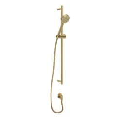 ROHL® HANDSHOWER SET WITH 31" SLIDE BAR AND SINGLE-FUNCTION HANDSHOWER