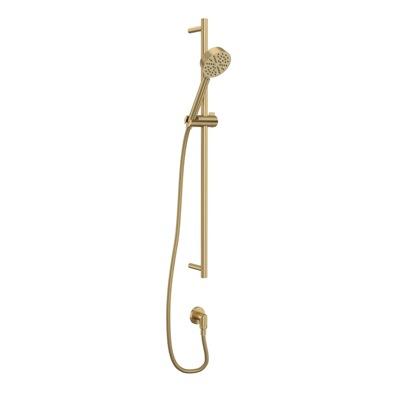 ROHL® HANDSHOWER SET WITH 31" SLIDE BAR AND SINGLE-FUNCTION HANDSHOWER 1 ROHL® HANDSHOWER SET WITH 31" SLIDE BAR AND SINGLE-FUNCTION HANDSHOWER