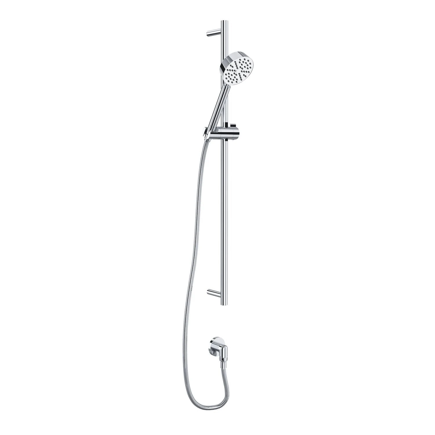 ROHL® HANDSHOWER SET WITH 31" SLIDE BAR AND SINGLE-FUNCTION HANDSHOWER 2 ROHL® HANDSHOWER SET WITH 31" SLIDE BAR AND SINGLE-FUNCTION HANDSHOWER - Image 2
