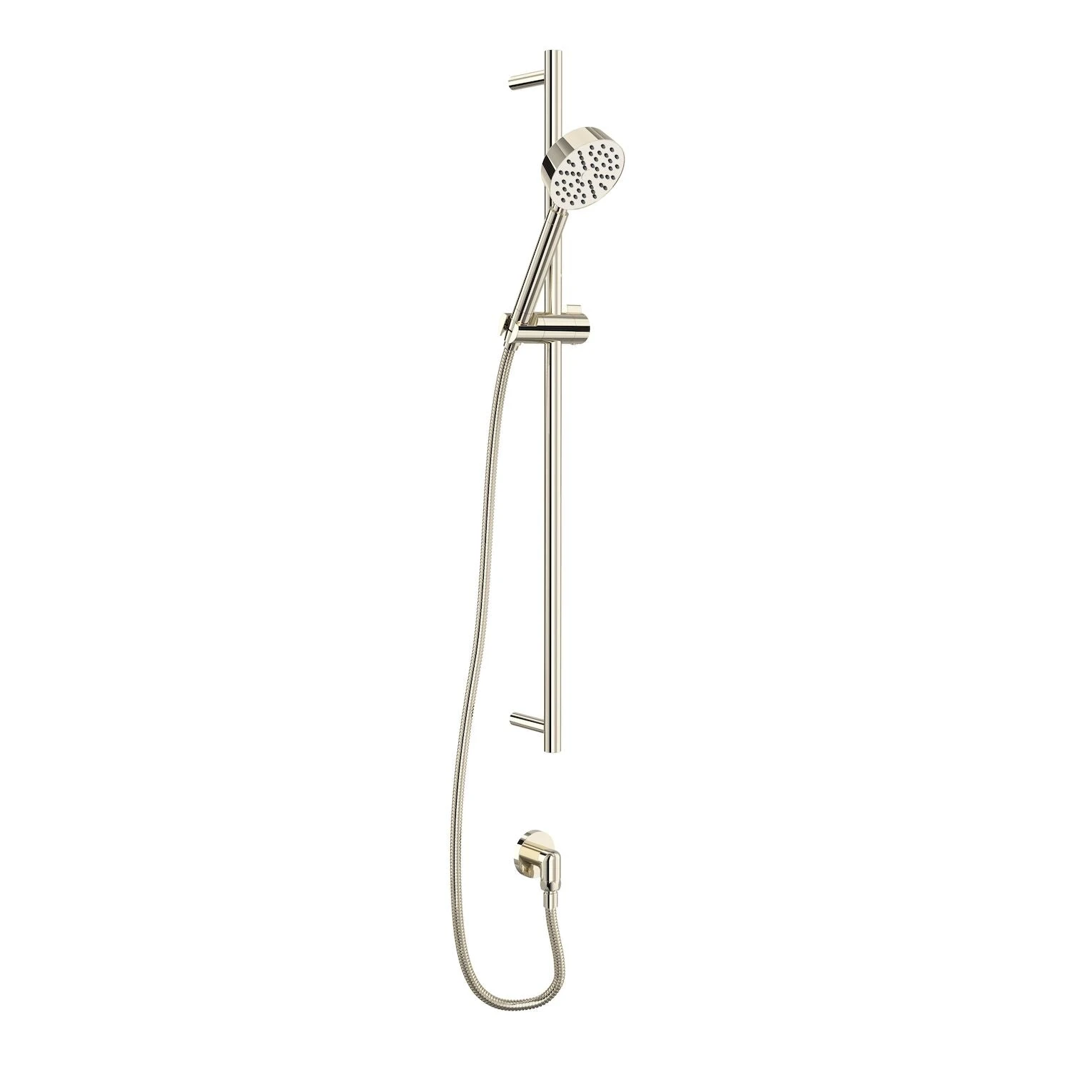 ROHL® HANDSHOWER SET WITH 31" SLIDE BAR AND SINGLE-FUNCTION HANDSHOWER 4 ROHL® HANDSHOWER SET WITH 31" SLIDE BAR AND SINGLE-FUNCTION HANDSHOWER - Image 4